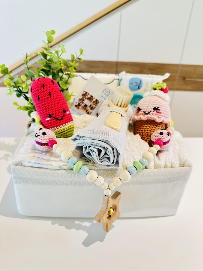 Windelcake "Eis am Stiel & Cornet"