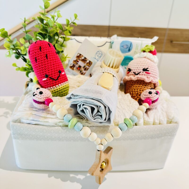 Windelcake "Eis am Stiel & Cornet"