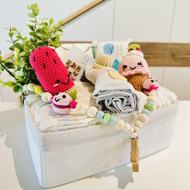 Windelcake "Eis am Stiel & Cornet" – Bild 2