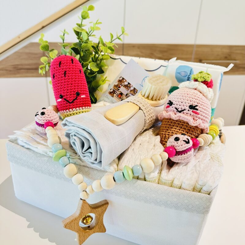 Windelcake "Eis am Stiel & Cornet" – Bild 4
